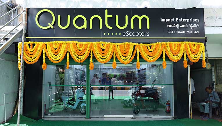 EV Startup Quantum Energy increases footprint in Telangana