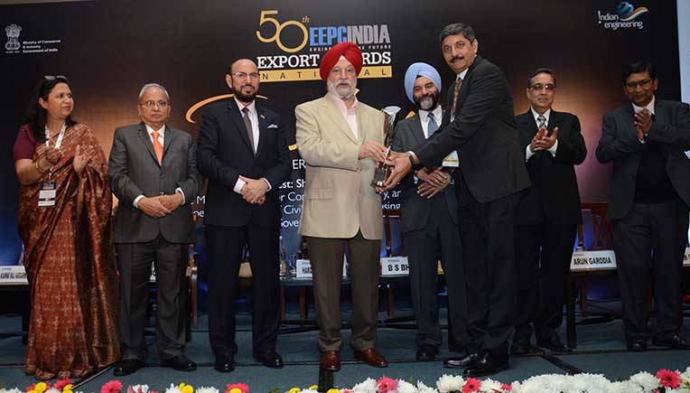 FCA India wins India’s highest Award for Quality Excellence from Indian government 