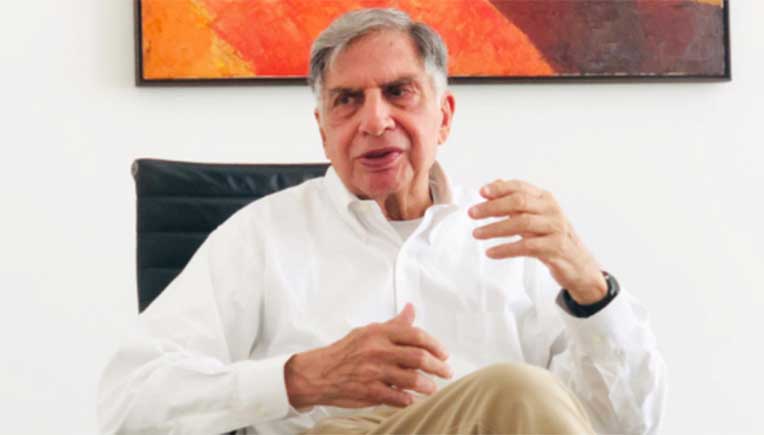 Industrialist Ratan Naval Tata, an embodiment of passion and compassion, is no more