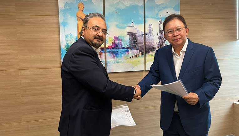 Filipino distributor Terrafirma Motors of Columbian Group inks deal with Hero MotoCorp