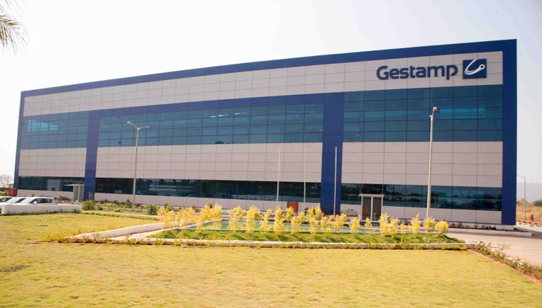 New Gestamp plant in Pune