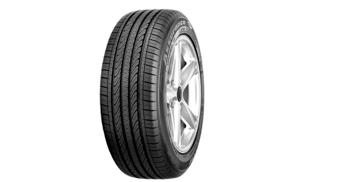 Goodyear Assurance TripleMax tyres