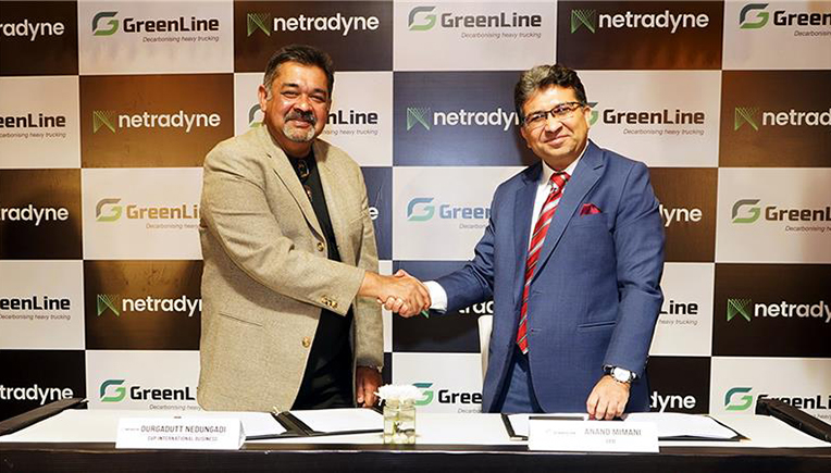 GreenLine Mobility, Netradyne tie up to enhance fleet, driver safety