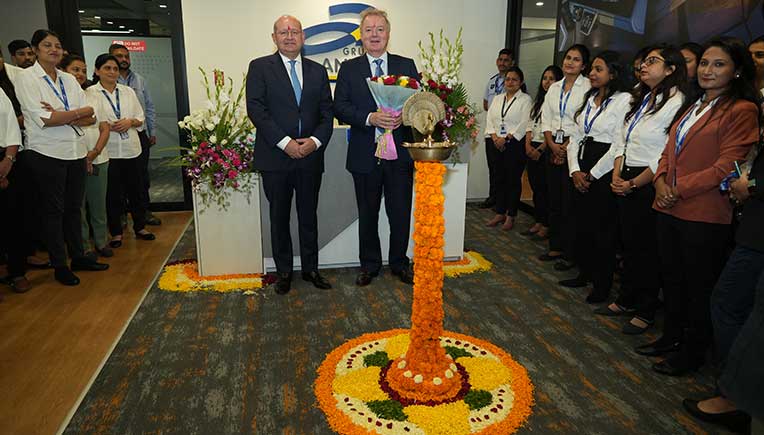 Grupo Antolin opens Global Design and Business Services office in Pune 