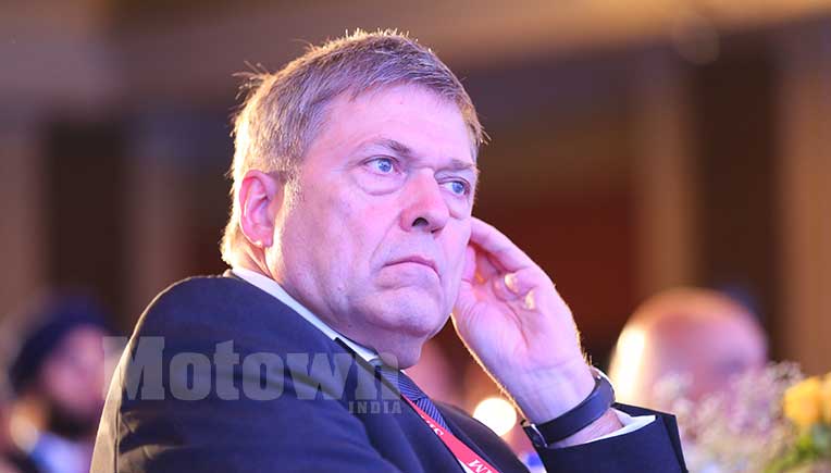 Guenter Butschek steps down as Tata Motors CEO  
