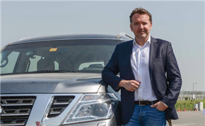 Guillaume Sicard - President, Nissan India Operations