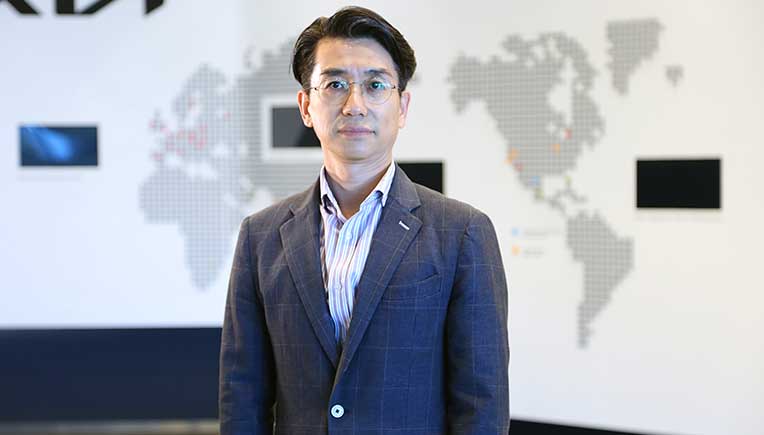 Gwanggu Lee is new Managing Director and CEO of Kia India 	
