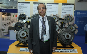Harish Sheth - Chairman & Managing Director, Setco Automotive Ltd
