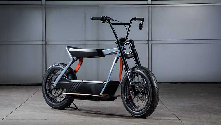 Harley-Davidson debuts new concepts and Livewire motorcycle 