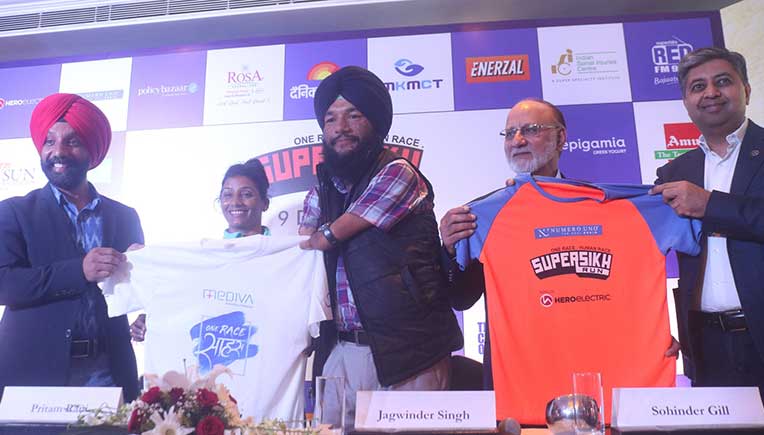 Hero Electric unveils the third chapter of Super Sikh Run 