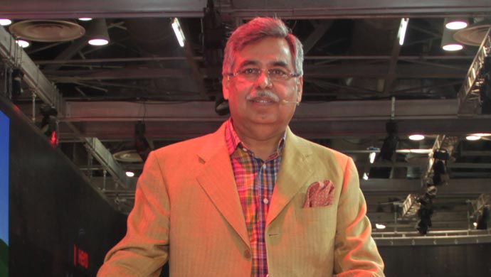 File picture of Pawan Kant Munjal Chairman and MD, Hero MotoCorp; Pic by Mohd Nasir