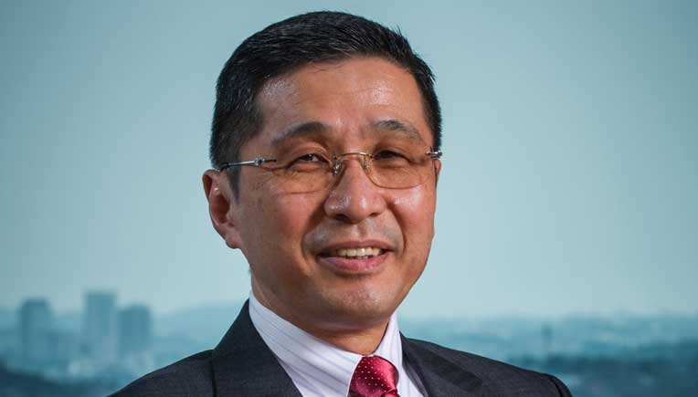 Hiroto Saikawa will be the new Chief Executive Officer of Nissan Motors