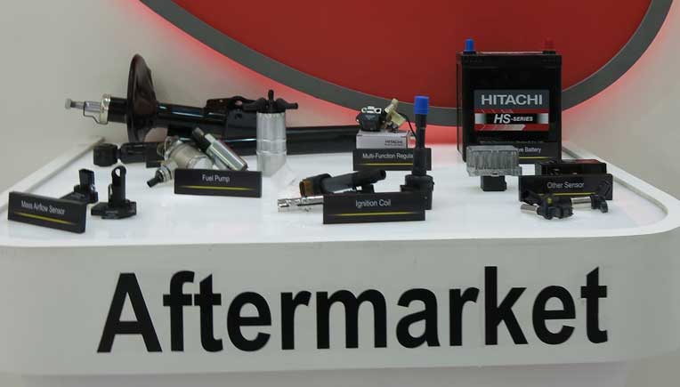 Hitachi Automotive Systems _ Aftermarket Products