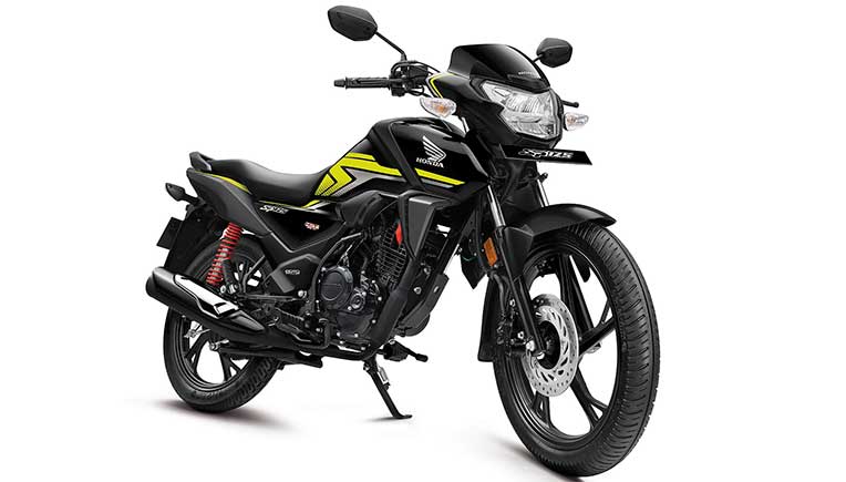 Honda 2Wheelers begins exports of SP125 motorcycle in CKD form