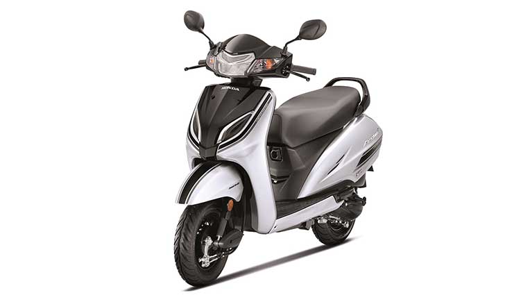 Honda Activa continues to be No. 1 selling 2 Wheeler brand in India 