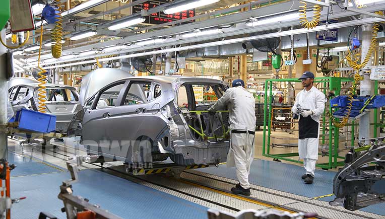 Honda Cars India stops production at Greater Noida factory