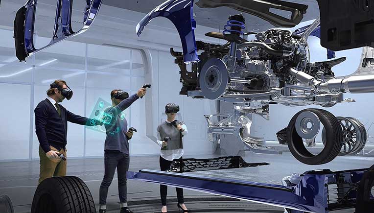 Hyundai, Kia debut virtual reality design evaluation system