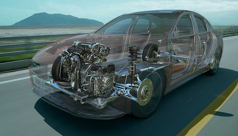 Hyundai Motor Group unveils world’s first CVVD engine technology 