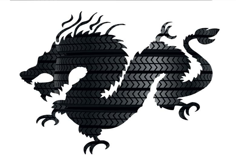 Will the Chinese dragon gobble of the Indian tyre industry?