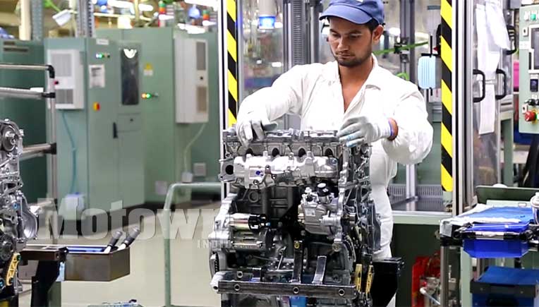 Indian auto component industry grows 12.6pc to Rs. 2.98 lakh crore