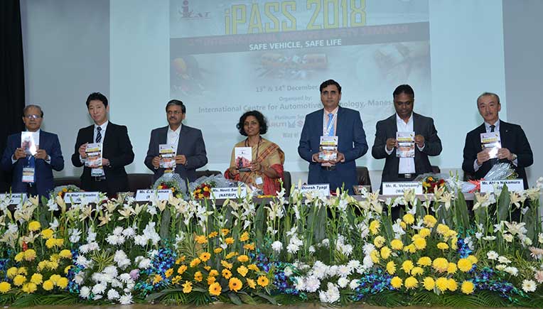 International Passive Safety Seminar calls for road safety and safe vehicles