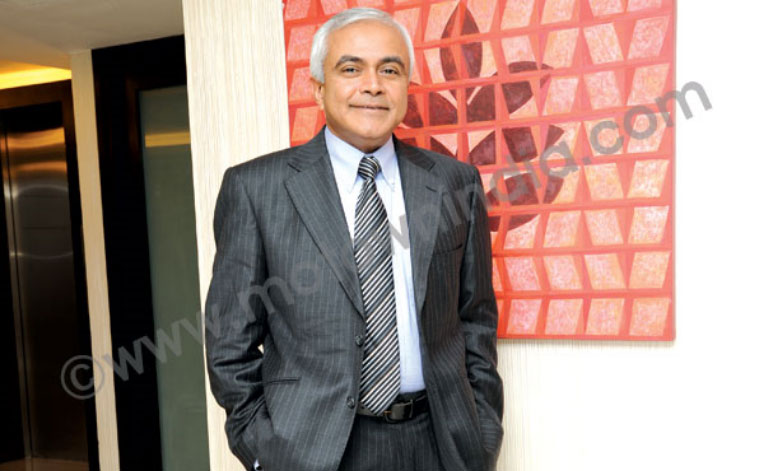 Abhijit Mukherjee, Managing Director, Tenneco Automotive India Pvt Ltd.