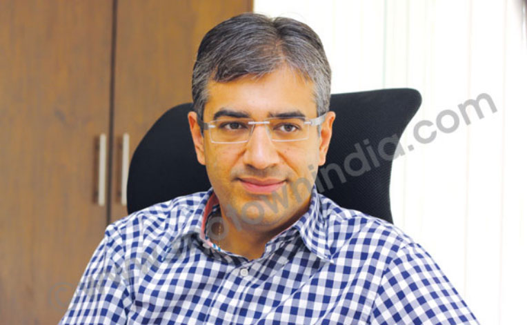 Ankur Bhatia, Executive Director, Bird Group