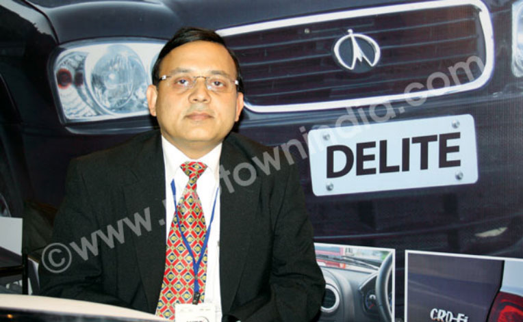 Gaurav Saxena, Director- Sales & Marketing, International Cars & Motors Ltd.(ICML)