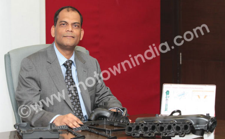 H.P. Nanda, Director - Strategy and Growth Initiatives, DuPont India