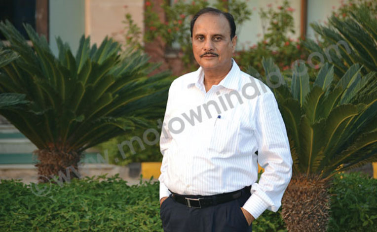 K.N.Gupta, Chief Operating Officer, Padmini VNA Mechatronics Pvt. Ltd