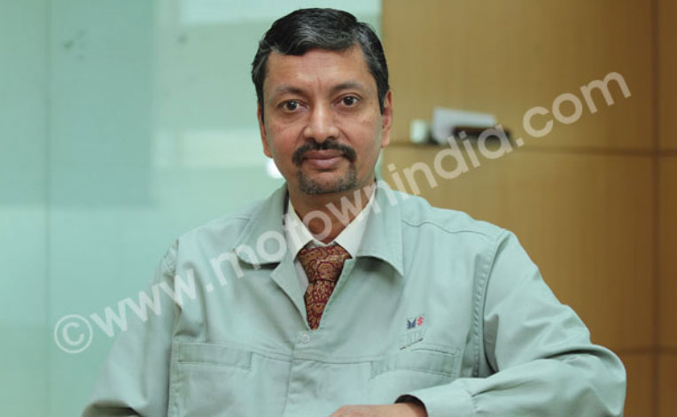 Manohar Bhat , Vice President (Marketing) Maruti Suzuki India Limited
