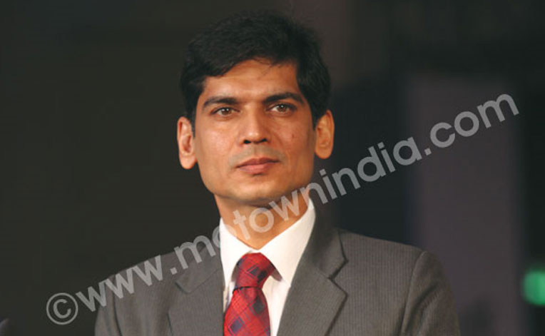 Nalin Kapoor, Sr. General Manager & Group Head – Marketing, Hyundai Motor India