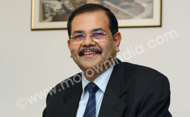 P.Balendran Vice President (Corporate Affairs), General Motors India