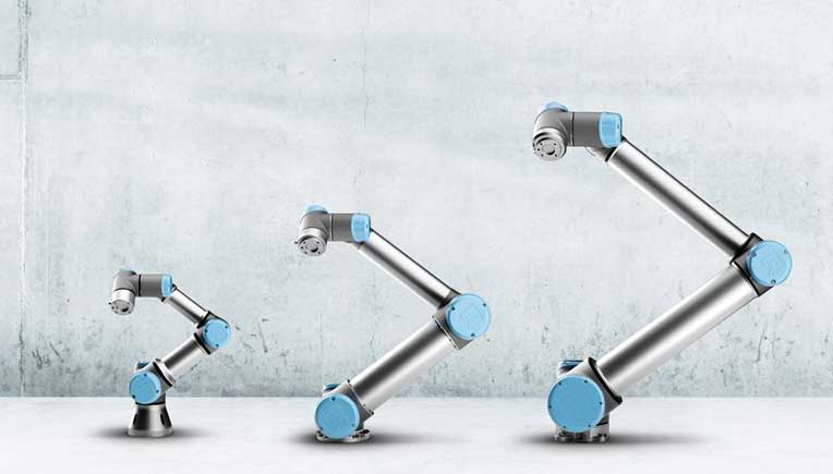 Cobots from Universal Robots