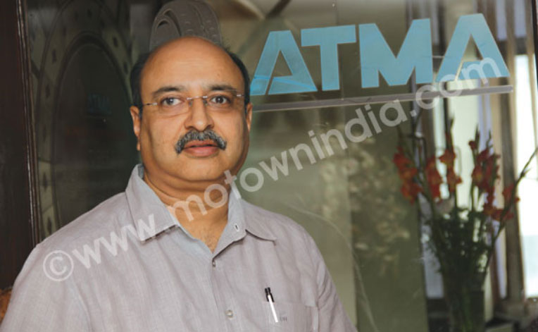 Rajiv Budhraja, Director General, Automotive Tyre Manufacturers’ Association (ATMA)
