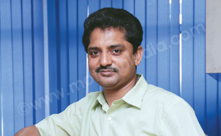 Rishikesh Sahay, CEO, Rai Automotive Systems