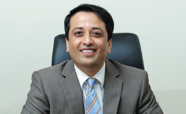 Samar Nath, CEO, DHL Logistics Private Limited
