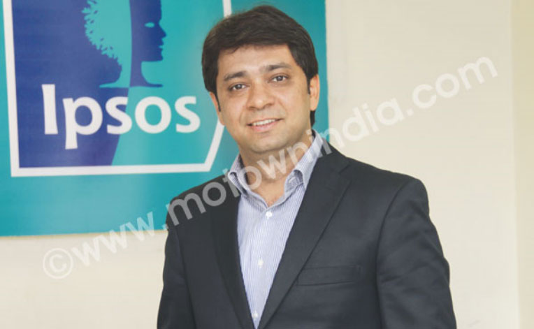 Sumit Arora, Research Director—Automotive, Ipsos Marketing