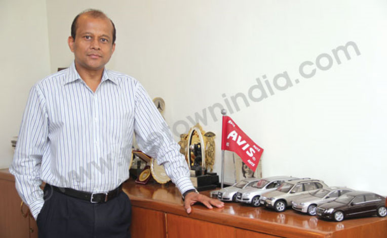 Sunil Gupta, CEO, Avis India