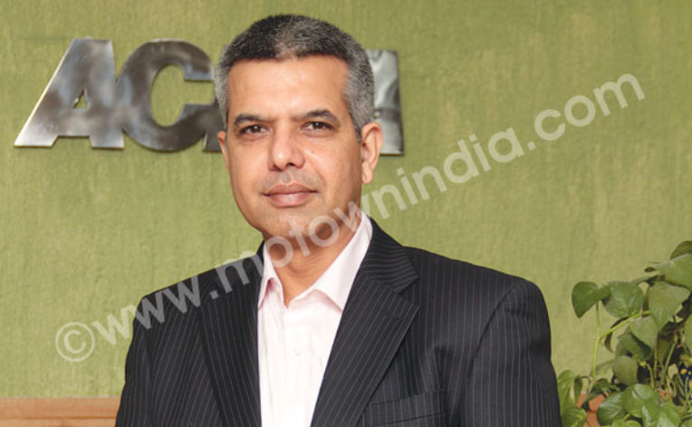 Vinnie Mehta, Executive Director, Automotive Component Manufacturers Association of India (ACMA)