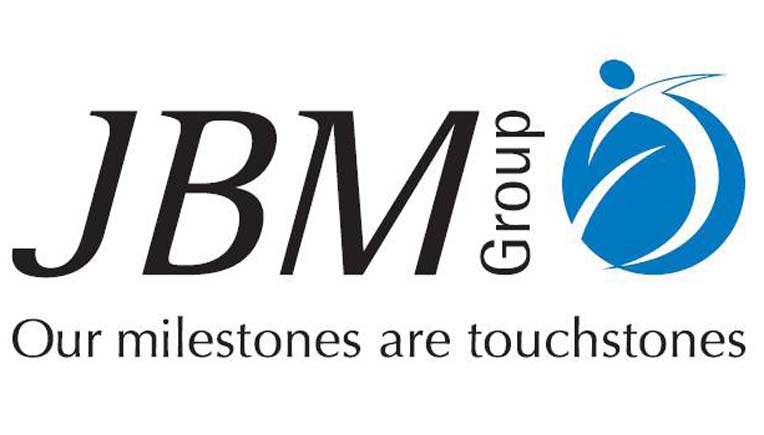 JBM logo