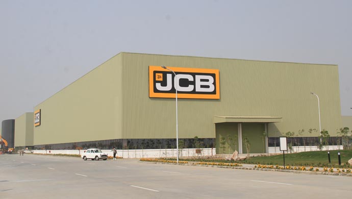 JCB Jaipur facility
