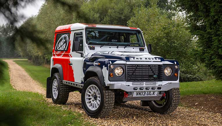 JLR acquires all-terrain performance specialist Bowler in UK