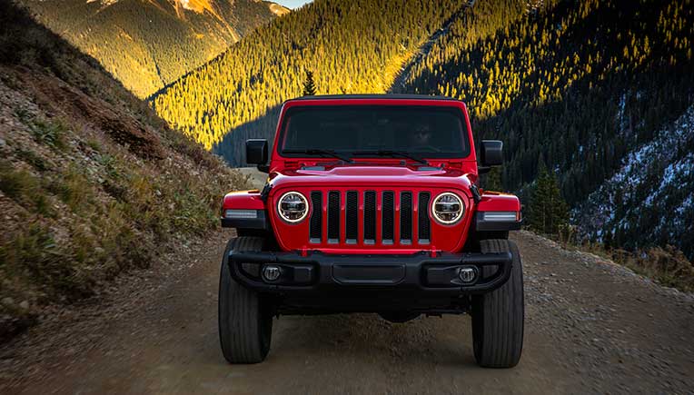 Jeep Wrangler SUV is now assembled in India