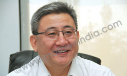 Kenichiro Yomura - President of Nissan India Operations and MD & CEO, Nissan Motor India Private Limited