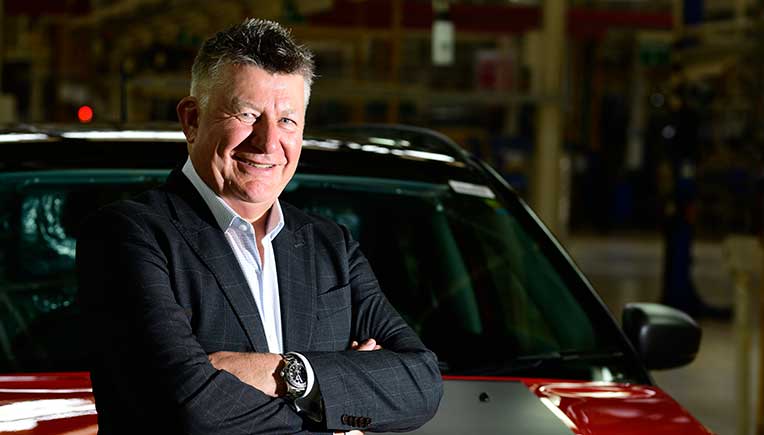 Kevin Flynn appointed as Managing Director of FCA Australia