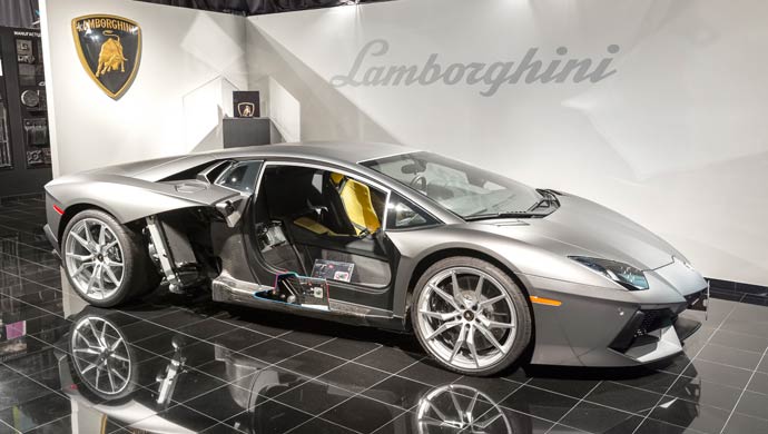 Automobili Lamborghini has announced the opening of its new Seattle-based carbon fibre research facility, the Advanced Composite Structures Laboratory (ACSL).