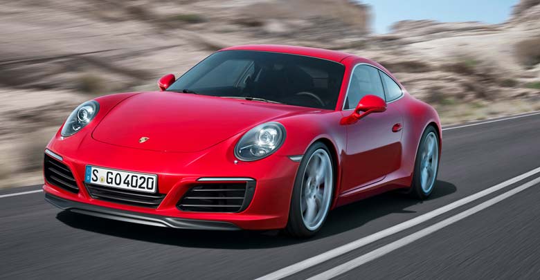 The oil pan module for the new six-cylinder boxer engines of the Porsche 911 Carrera is being manufactured using Durethan from Lanxess; Picture of Porsche Carrera for representation purpose only; 