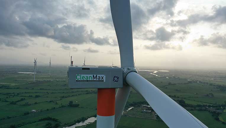 MG Motor India, Clean Max partner for wind solar hybrid energy