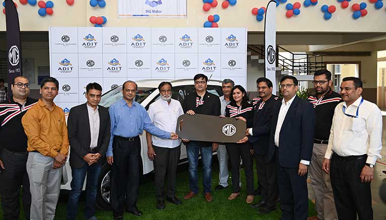 MG Motor India partners with engineering colleges to bolster skill development